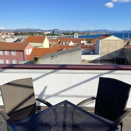 Modern In With Sea View 48 M² * Vodice