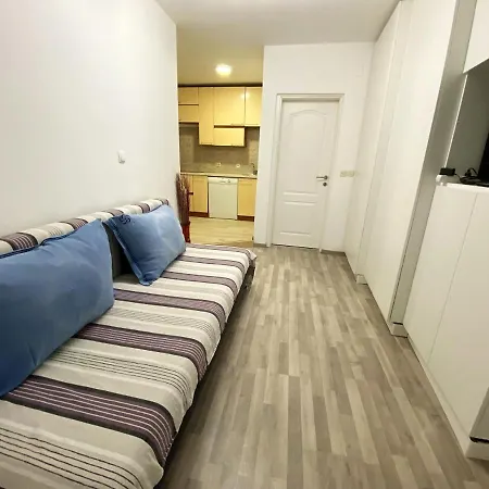 Modern In With Sea View - 48 M². Appartement