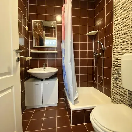 Modern In With Sea View 48 M² Vodice