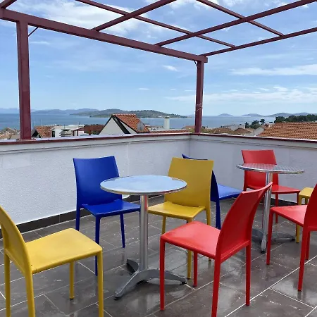 Modern In With Sea View - 48 M².