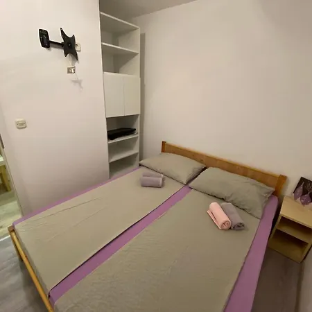 Lejlighed Modern In With Sea View - 48 M². Vodice