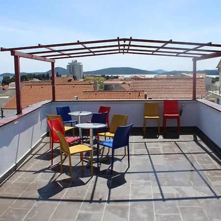 Modern In With Sea View - 48 M². Lejlighed Vodice