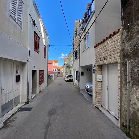Modern In With Sea View - 48 M². Lejlighed Vodice