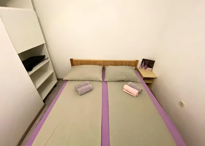 Modern In With Sea View - 48 M². Апартаменты *