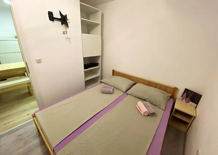 Modern In With Sea View - 48 M². Vodice