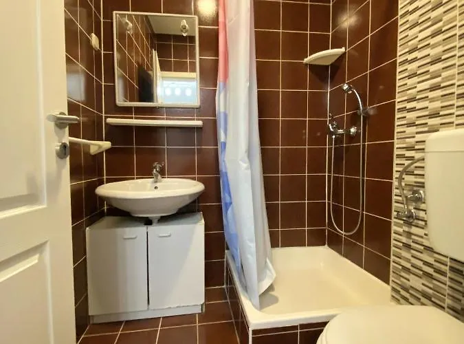 Modern In With Sea View - 48 M². Vodice