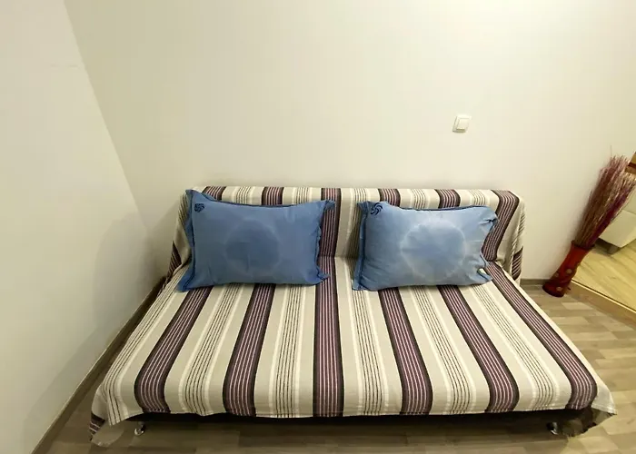 Modern In With Sea View - 48 M². *