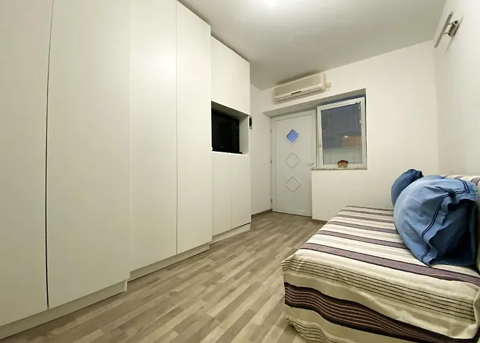 Modern In With Sea View - 48 M². Appartement