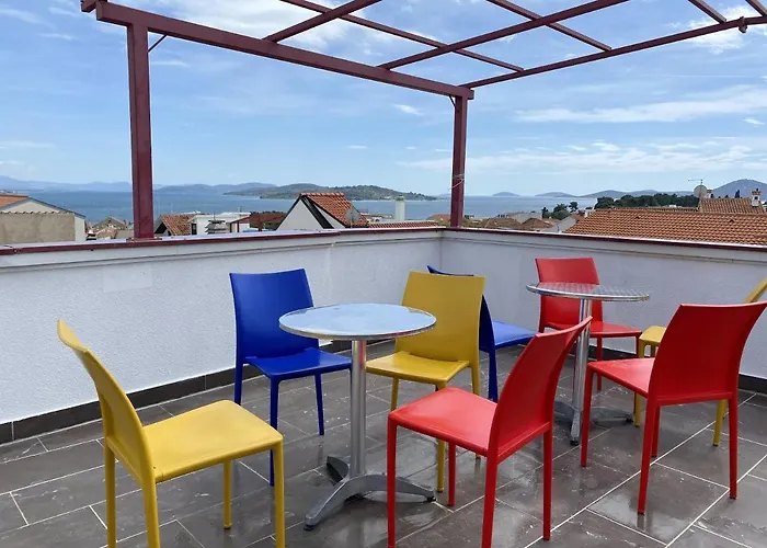 Modern In With Sea View - 48 M².