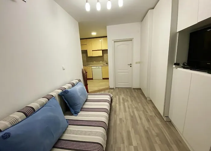 Modern In With Sea View - 48 M².