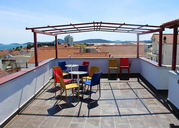 Modern In With Sea View - 48 M². *