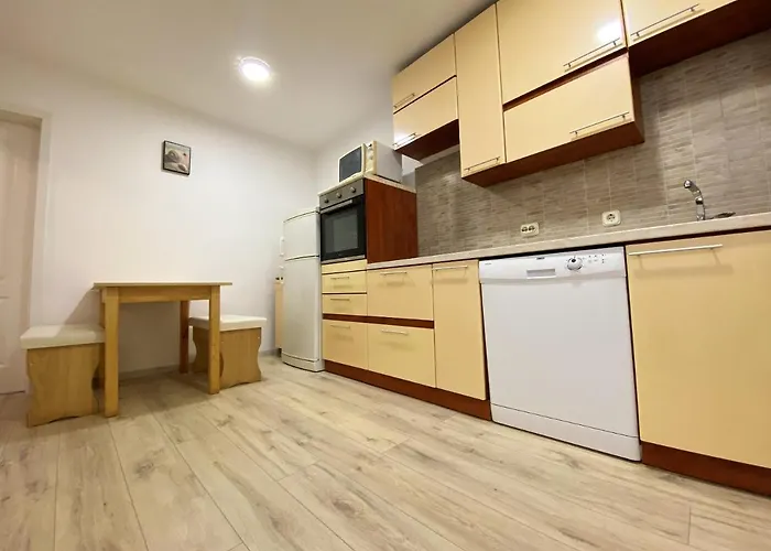 Modern In With Sea View - 48 M². Vodice