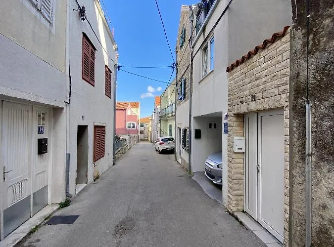 Modern In With Sea View - 48 M². Appartement *