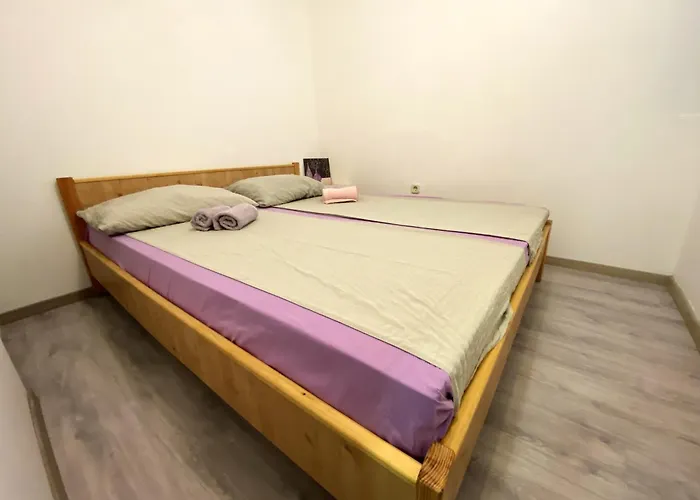 Modern In With Sea View - 48 M². Appartement