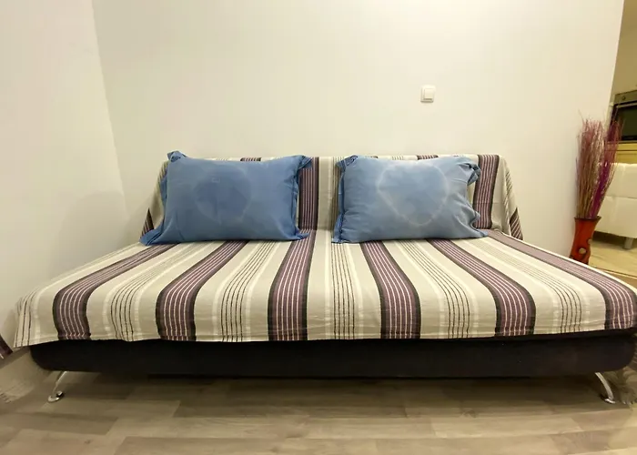 Modern In With Sea View - 48 M². Appartement